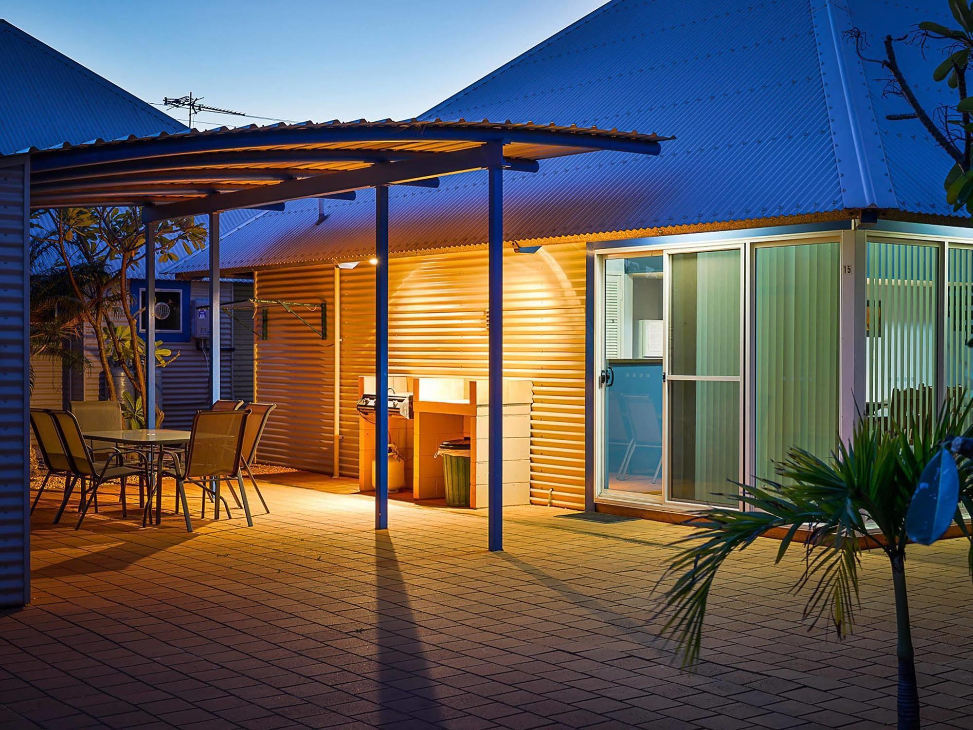 Osprey Holiday Village Exmouth Eksteriør bilde